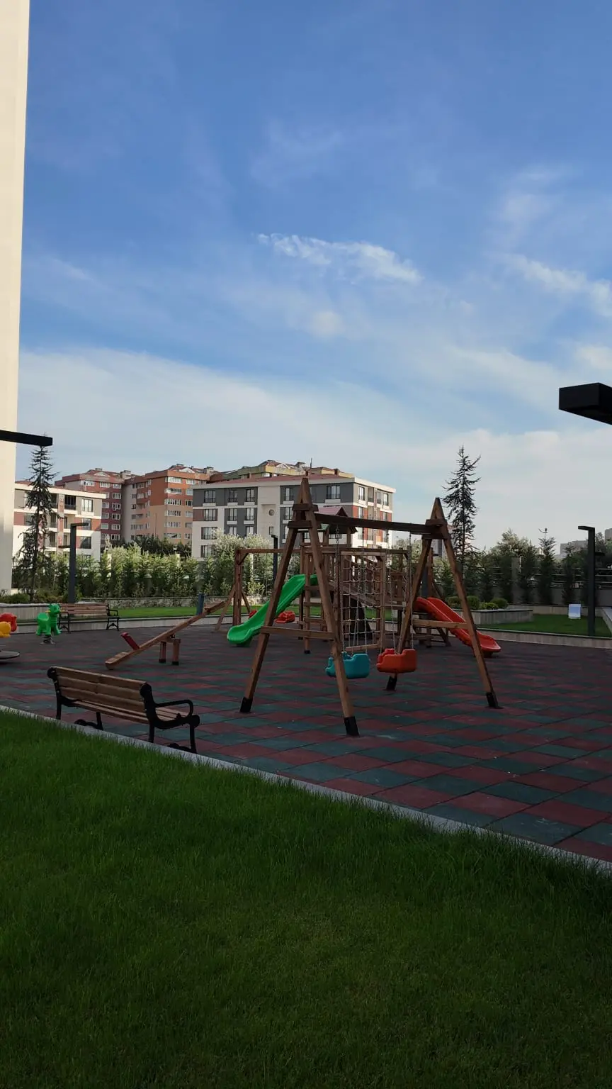 Beylikduzu apartments